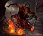 Devil Rider by velinov