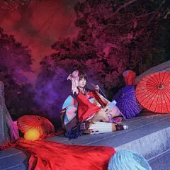 阴阳师手游圈_阴阳师手游插画 Cosplay 话题 同人小说在线阅读_网易GACHA二次元社区