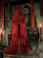 MJ画图丨悬疑 中式恐怖（附咒语） - 小红书