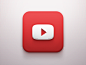 YouTube iOS Icon