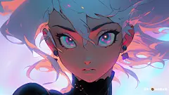 电脑壁纸 壁纸 漫画 潮流 图标 游戏UI 插画 AI midjourney ai绘图 平面设计 插图 广告设计 原创 3D C4D blander 动漫 海报 动漫 高清