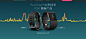 Fitbit PurePulse™ 腕部连续心率测量