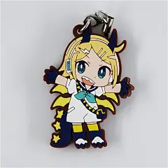 V家 VOCALOID 初音未来 镜音双子 巡音 红音 橡胶挂件 散货 现货-淘宝网