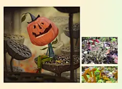这组创意插画来自莫斯科的插画师Ekaterina Boguslavskaya。在对工作、疫情和城市非常厌倦的时候，她买了一个微距镜头，走进了森林。不仅感受到了大自然的美丽，还给了她很多的创造力！快来看看她画笔下的森林是多么的有趣吧～ ​​​ ​​​​

#插画# #遇见艺术# ​​​​