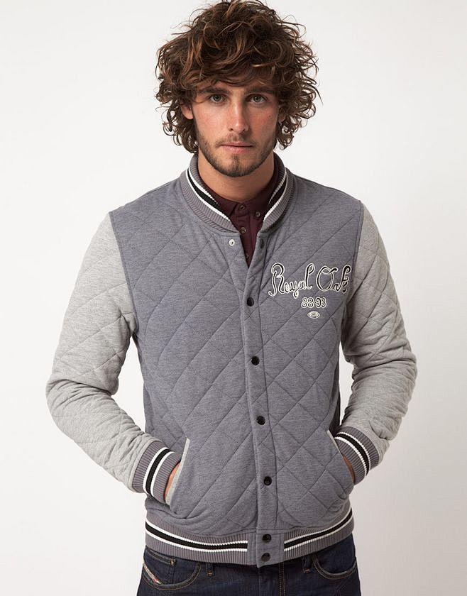 ASOS Varsity 2012秋冬新...