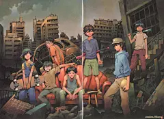 新世纪福音战士：第07卷 - CC漫画网