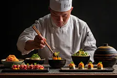 居酒屋日料培训图片