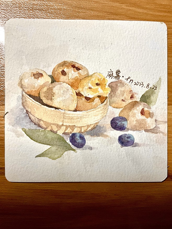 麻薯