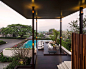 泰国baan sita wan (i) by charn issara development-mooool设计