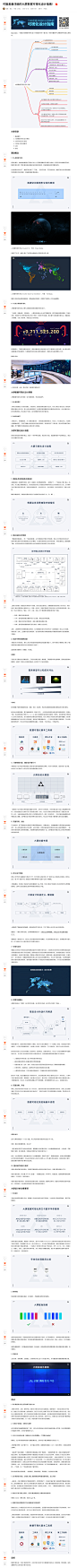 可能是最详细的大屏数据可视化设计指南！ | 优设网 - UISDC