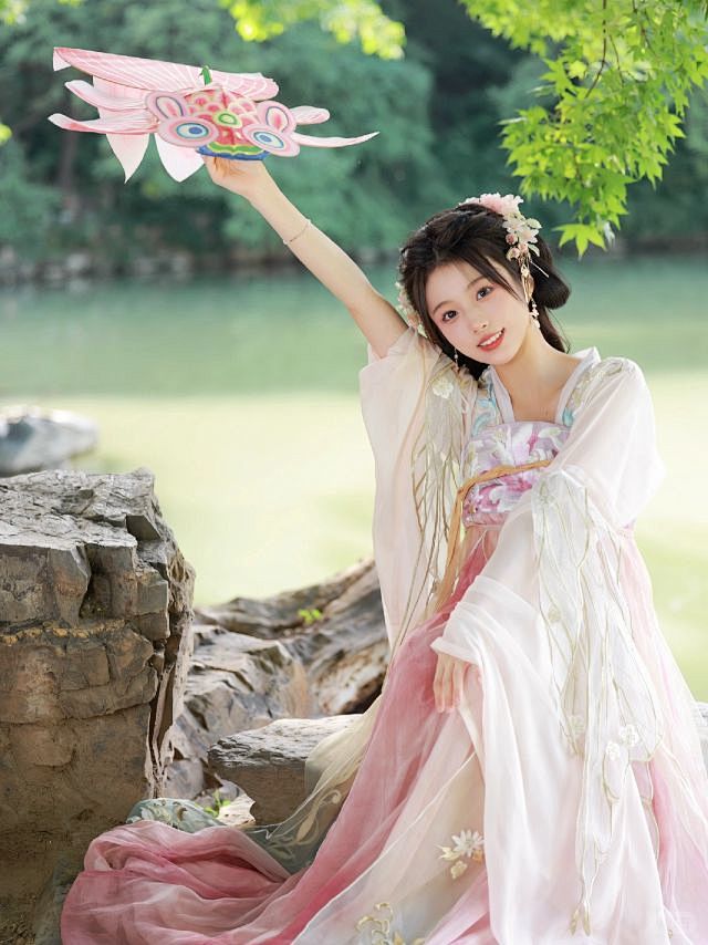 汉服 - 小红书搜索