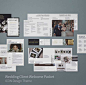 ICON Client Welcome Packets : 

OVERVIEW


PRINTING & SPECS


USAGE





Prepare clients for their professional photography experience with this Design Aglow original, welcome packets. From a warm welcome message to tips for being camera ready, to pro