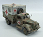 Ford V3000 Ambulance: 
