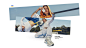 sports Visa latinoamerica Paris juegos olimpicos Olympic Games design Advertising  olimpcs Photography 