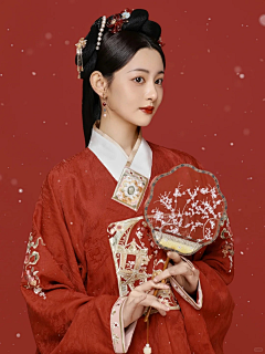 豆干豆采集到汉服