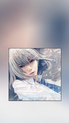 分分总攻大人采集到美人