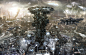 JUPITER ASCENDING CONCEPT ART 08, Allen wei : This concept work for JA is quite large i made something like 180 panorama of abrasax refinery.

And for more JUPITER ASCENDING CONCEPT ARTS please check my website.

www.allenwei-design.com