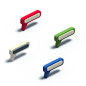 C4D对话框3D立体型型