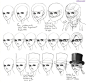 #设计秀#  有关帽子，鞋子、头盔等的小tips！转需~ ​​​​
