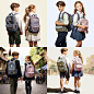 ginavaughn_Two_foreign_children_one_male_and_one_female_dressed_317b8e37-7898-419d-a718-dbf8f1b9dbc1