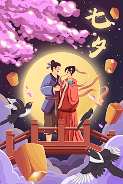 咸蛋黄的蛋黄采集到节日插画海报