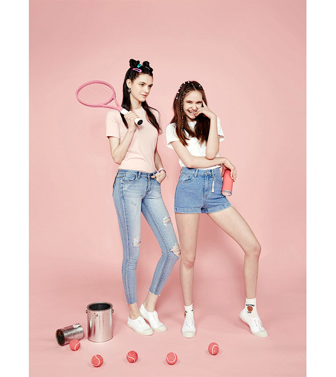색다른 무지개 top by 츄(chu...