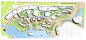 深圳华侨城欢乐海岸 文本方案 - 景观设计 - SketchUp吧 - SketchUp中国门户网站