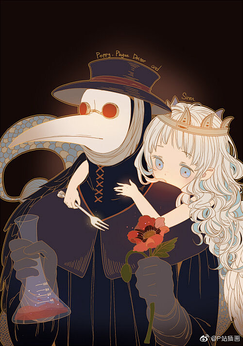 P站画师：Dhiea  id=27054...