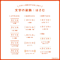 文字排版，来源见水印