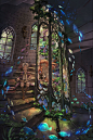 人鱼 绘师：mos（p id=1859420） 本作品id=71167408