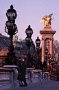 Pont Alexandre III, Paris