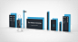 Capital Architectural Signs :: Product Lines View