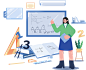 老师教学数学元素 (cdr)盆景教学用具 (1)