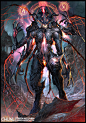 Darkness the King Advance : Legend of the Cryptids Illustrated "LOC" is an epic fantasy card battle game with MMORPG elements that takes place on a planet called “Neotellus”. Lead the legendary Cryptids into battl...