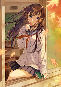 上树的菠萝采集到游戏角色原画（卡牌插图）