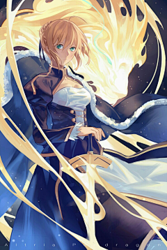 失乐员采集到fate