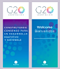 G20 - 2018 Argentina - Branding