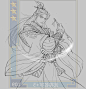 子岸草图细化43