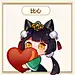 比心(´▽`ʃ♡ƪ)