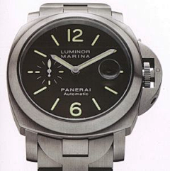 allexster采集到【 名表系列 】• PANERAI