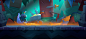 Little Reaper (Mort) Locations assets