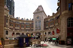 武汉世界城光谷步行街