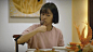 德善吃饭表情包