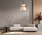 现代沙发角几-室内设计-拓者设计吧