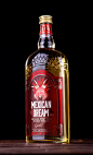 Mexican Tequila Design / Дизайн Мексиканской Текилы : Label design for tequila “Mexican Dream”/ Дизайн этикетки для текилы «Mexican Dream»