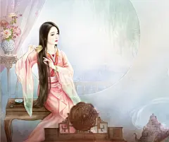 古风美女 女性 古装 插画 唯美 美女 美人 古风人物 古风女子 倾国倾城 妩媚 仙侠 少女 女人 游戏美术 插画 漫画 画集 原画 立绘 #古风美女# #古风人物# #人物原画# #中国风人物# #素材# #设计素材# #点技能# #dianjineng.la# 更多素材尽在【点技能】