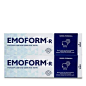 2 X EMOFORM-R Toothpaste For Inflamed, Bleeding Gums & Sensitive Teeth 150gm - Bild 1 von 3