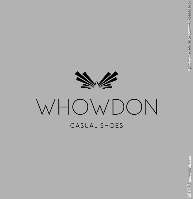 WHO logo  翅膀