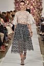 Oscar de la Renta ready-to-wear spring 2015
