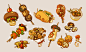 Fungi Street Food
